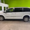 Chrysler Town and Country with Other Rear Entry Manual Fold Out conversion