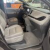 Grey Toyota Sienna with BraunAbility Side Entry Automatic In Floor conversion