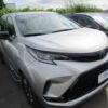 Silver Toyota Sienna with Vantage Mobility Side Entry Automatic In Floor conversion