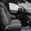 Black Toyota Sienna with BraunAbility Side Entry Automatic Fold Out conversion