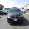 Grey Dodge Grand Caravan with Other Side Entry Automatic Fold Out conversion