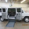 Silver Ford E-Series with Other N/A N/A N/A conversion