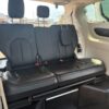 White Chrysler Pacifica with Vantage Mobility Side Entry Automatic In Floor conversion