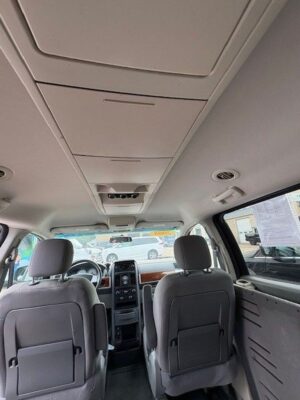 Chrysler Town and Country with BraunAbility Side Entry Automatic Fold Out conversion