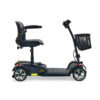 Buzzaround LT 4-wheel scooter side view