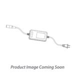 Line drawing of the Battery Charger for Golden Tech Ally with a power cord and plug, and the text "Product Image Coming Soon" below the illustration.