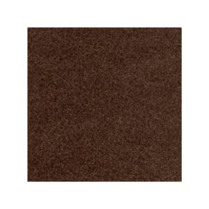 EZ Sleeper Slim tile features a solid, dark brown surface with subtle speckles, shown centered on a white background.