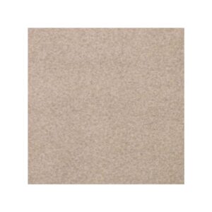 A square swatch of EZ Sleeper Slim in light beige, textured material—possibly fabric or carpet—is shown against a white background.