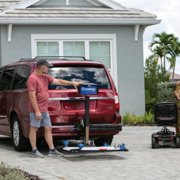 Harmar Fusion Lift (AL300) - MobilityWorks Shop