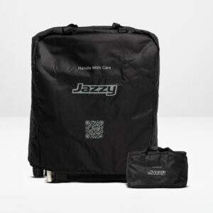 Travel bag kit for the Jazzy Carbon