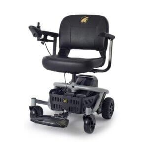 literider envy 161 power wheelchair