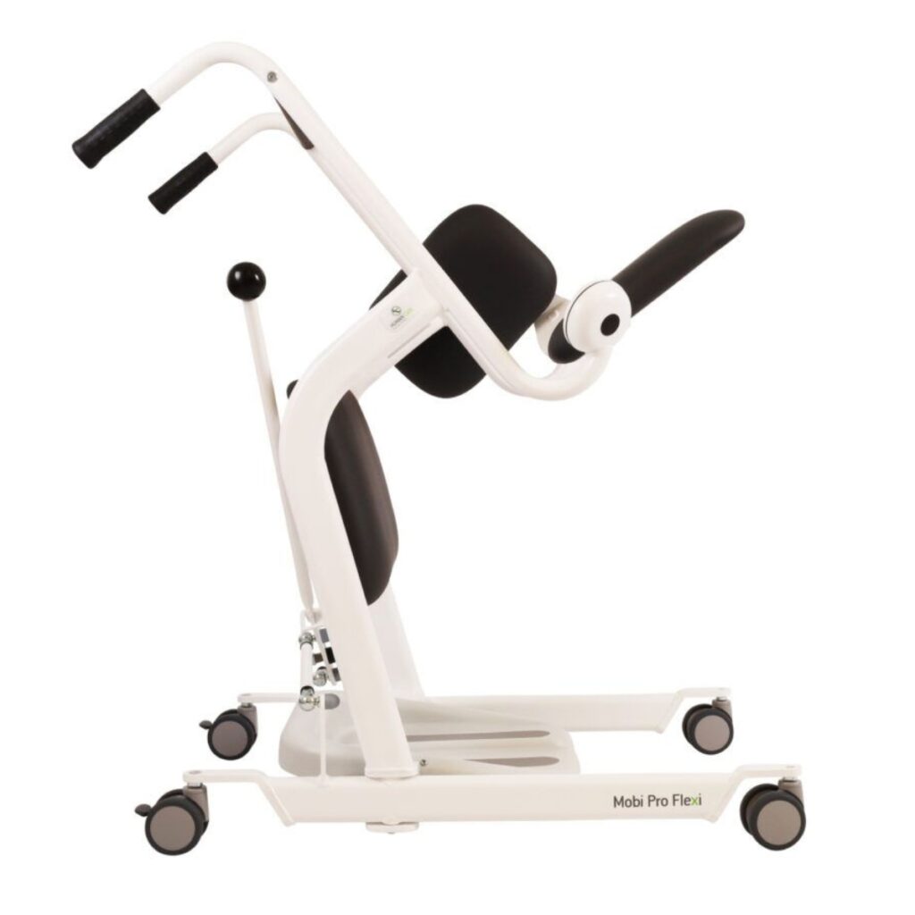 Mobi Pro Flexi Patient Transfer Platform - MobilityWorks Shop