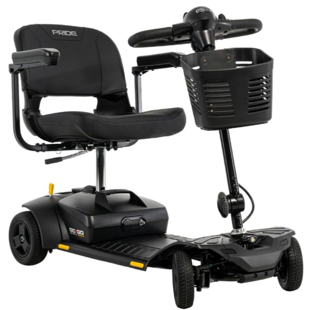 Pride Go Go Ultra X 4-Wheel Gen 3