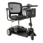 Pride Mobility GoGo Ultra X 3-wheel-travel scooter