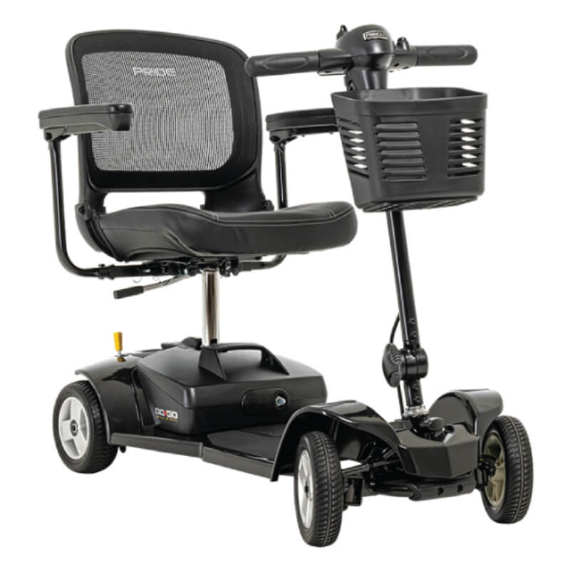 Pride GoGo® Ultra X 4-Wheel Travel Mobility Scooter