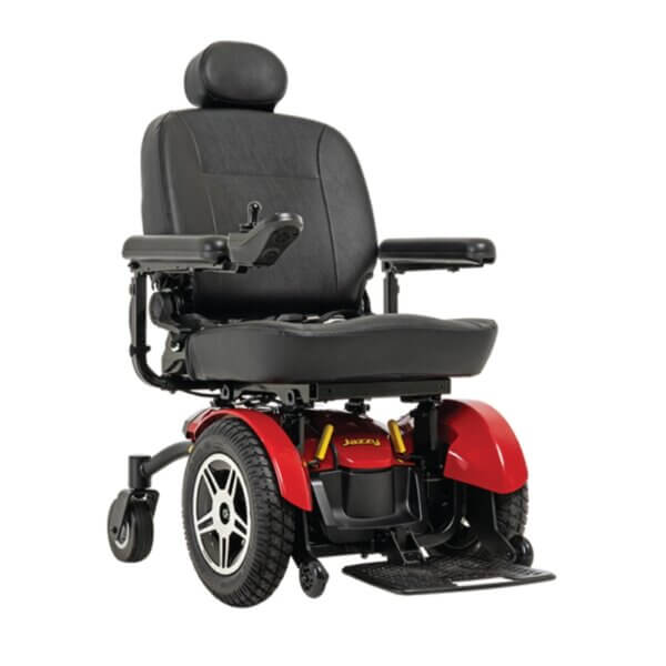 Pride Mobility Jazzy Elite 14 power wheelchair
