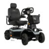 Pride Mobility PX4 mobility scooter in gray