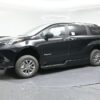 Black Toyota Sienna with BraunAbility Side Entry Automatic Fold Out conversion