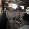 White Ford Transit Connect with Driverge Rear Entry Manual Fold Out conversion