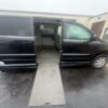 Chrysler Town and Country with Vantage Mobility Side Entry Automatic In Floor conversion