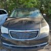 Chrysler Town and Country with Other Side Entry Automatic Fold Out conversion