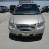Gold Chrysler Town and Country with BraunAbility Side Entry Automatic Fold Out conversion