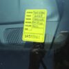 Red Chrysler Pacifica with BraunAbility Side Entry Automatic Fold Out conversion