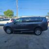 Grey Chrysler Pacifica with BraunAbility Side Entry Automatic Fold Out conversion