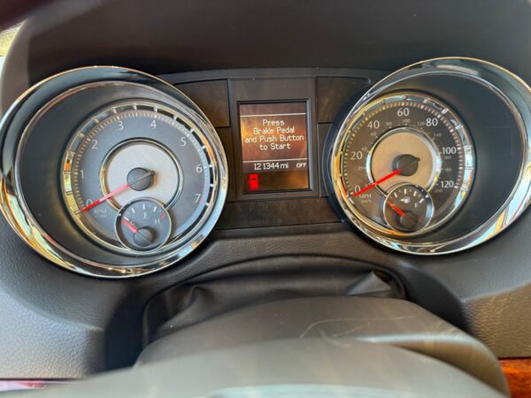 Chrysler Town and Country with BraunAbility Side Entry Automatic Fold Out conversion