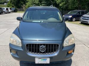 Buick Terraza with BraunAbility Side Entry Automatic Fold Out conversion