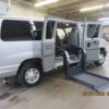 Silver Ford E-Series with Other N/A N/A N/A conversion