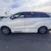 White Toyota Sienna with Vantage Mobility Side Entry Automatic In Floor conversion