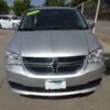 Dodge Grand Caravan with Vantage Mobility Side Entry Automatic In Floor conversion