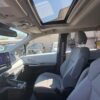 Black Toyota Sienna with BraunAbility Side Entry Automatic Fold Out conversion
