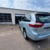Toyota Sienna with Vantage Mobility Side Entry Manual In Floor conversion