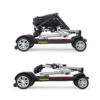 buzzaround carry on scooter folded