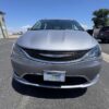 Silver Chrysler Pacifica with Vantage Mobility Side Entry Automatic In Floor conversion