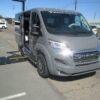Grey Ram ProMaster with Tempest Side Entry N/A N/A conversion