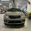 Grey Chrysler Pacifica with Driverge Side Entry Automatic Fold Out conversion