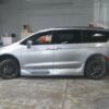 Silver Chrysler Pacifica with Vantage Mobility Side Entry Automatic In Floor conversion