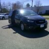 Black Chrysler Pacifica with Driverge Side Entry Automatic Fold Out conversion