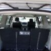 Silver Honda Odyssey with BraunAbility Side Entry Automatic Fold Out conversion