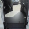 White Chrysler Pacifica with BraunAbility Side Entry Automatic In Floor conversion