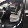 Black Honda Odyssey with BraunAbility Side Entry Automatic In Floor conversion