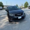 Grey Chrysler Pacifica with Driverge Side Entry Automatic Fold Out conversion