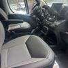 White Ram ProMaster with Driverge Rear Entry Automatic Fold Out conversion