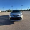Silver Toyota Sienna with BraunAbility Side Entry Automatic Fold Out conversion