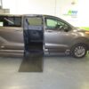 Grey Toyota Sienna with Vantage Mobility Side Entry Automatic In Floor conversion