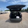Black Toyota Sienna with BraunAbility Side Entry Automatic Fold Out conversion