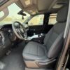 Black Chevrolet Silverado 1500 with ATC Side Entry Automatic In Floor conversion